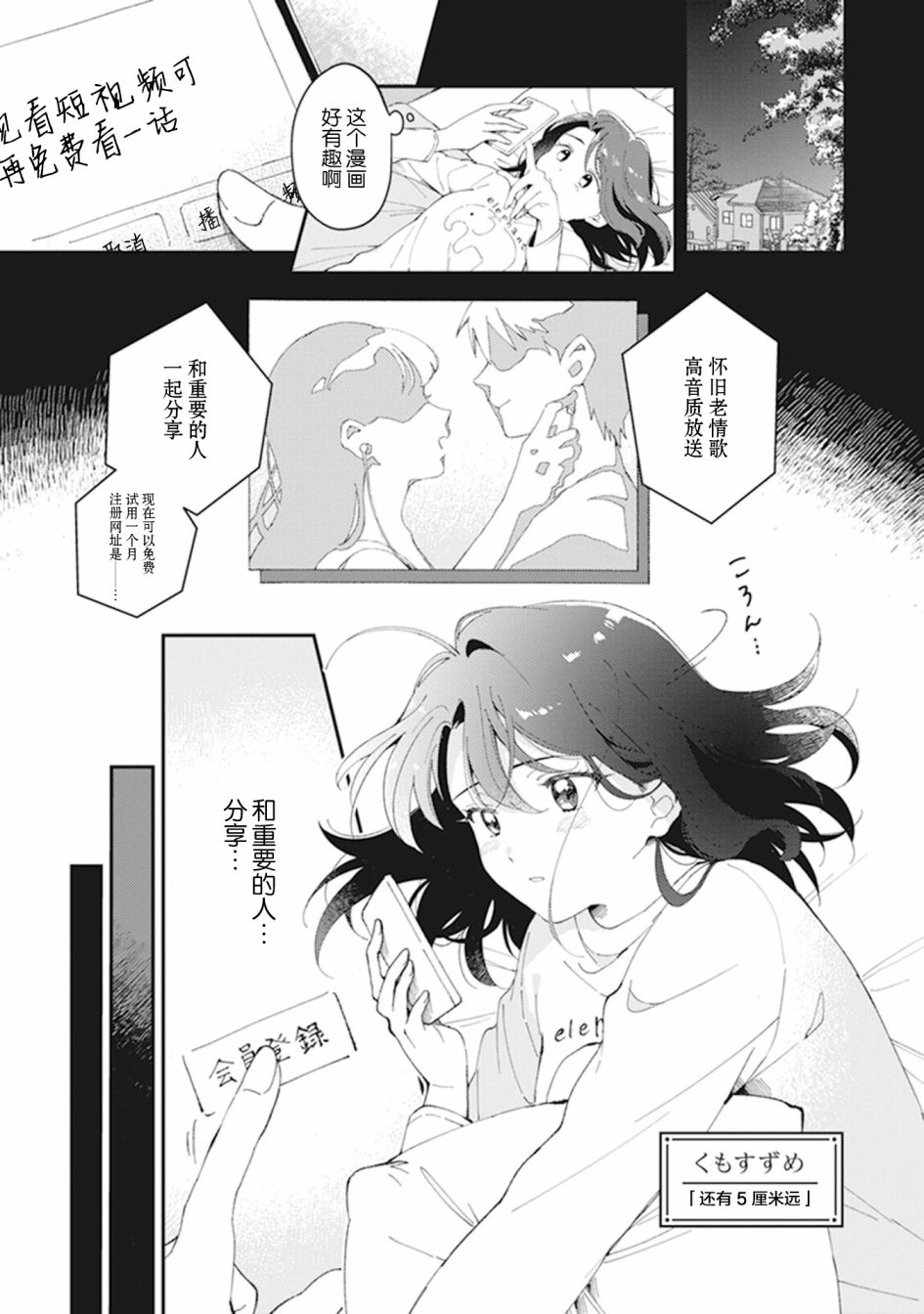 《安达与岛村官方同人集》漫画最新章节第2话免费下拉式在线观看章节第【1】张图片