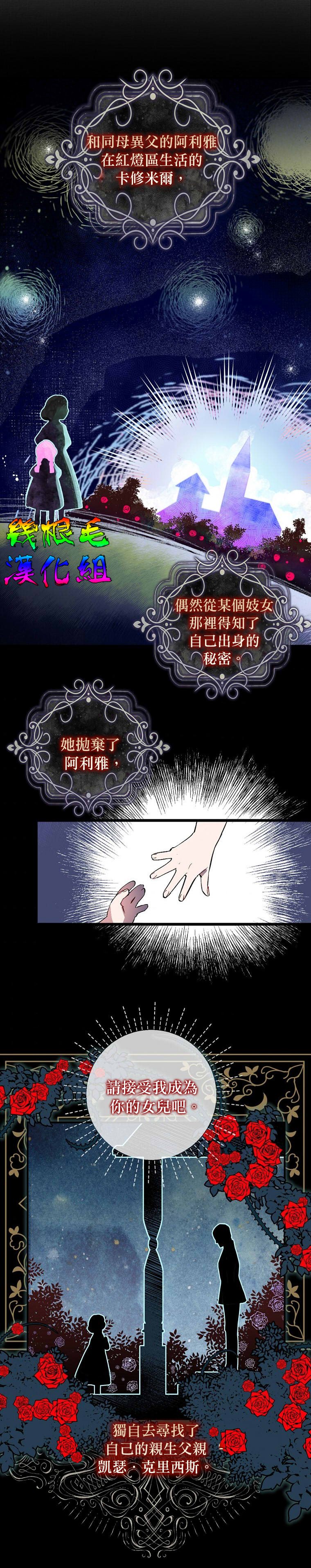 《我只想成为忠诚之剑》漫画最新章节第2话免费下拉式在线观看章节第【12】张图片