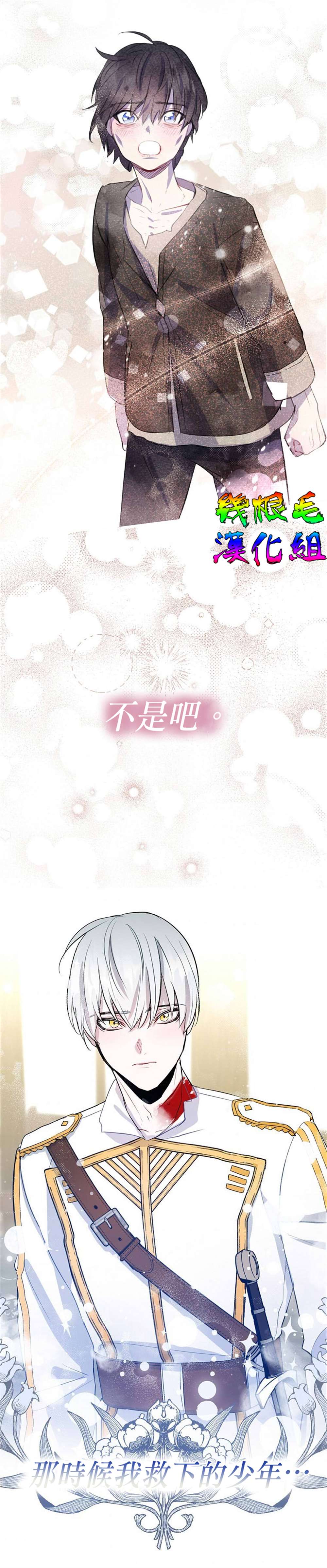 《我只想成为忠诚之剑》漫画最新章节第9话免费下拉式在线观看章节第【34】张图片