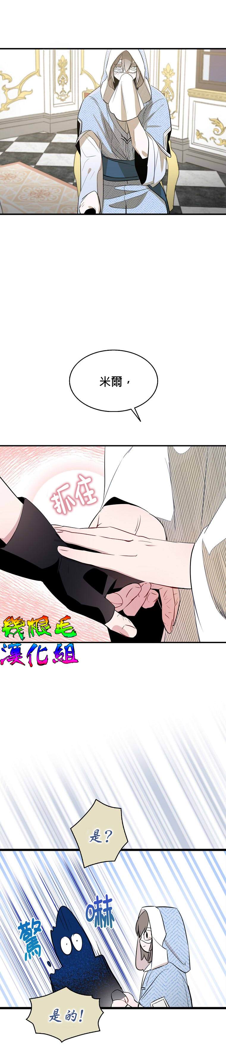 《我只想成为忠诚之剑》漫画最新章节第4话免费下拉式在线观看章节第【4】张图片