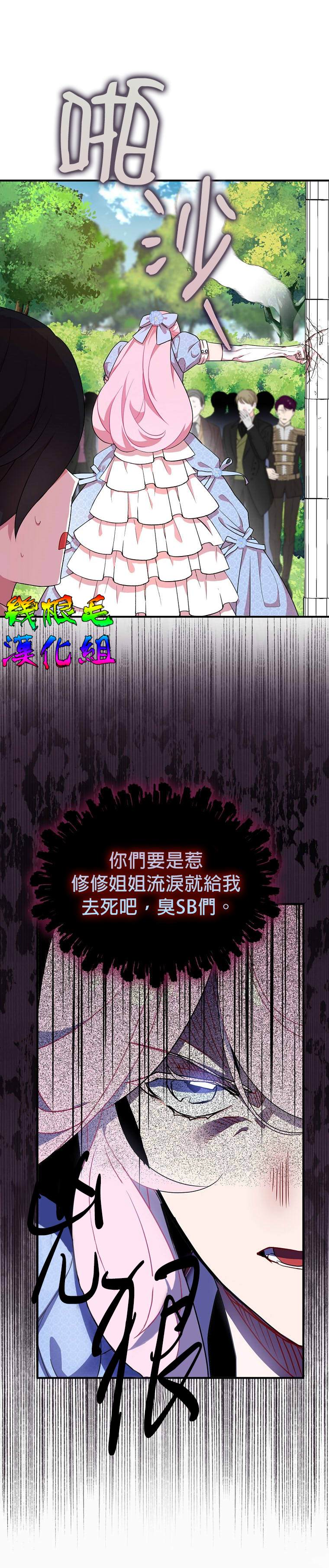 《我只想成为忠诚之剑》漫画最新章节第0话免费下拉式在线观看章节第【12】张图片