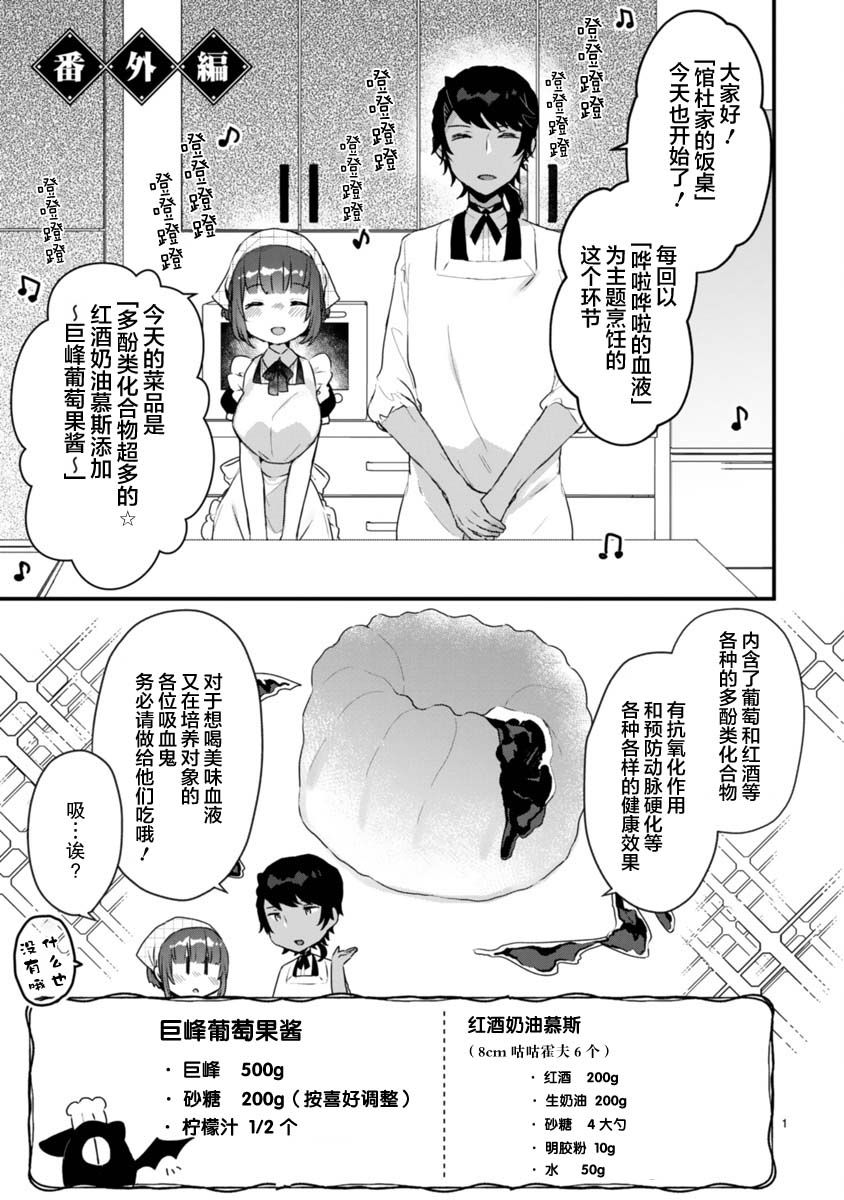 《思春期JC的血乃极上珍品》漫画最新章节第7.5话免费下拉式在线观看章节第【1】张图片