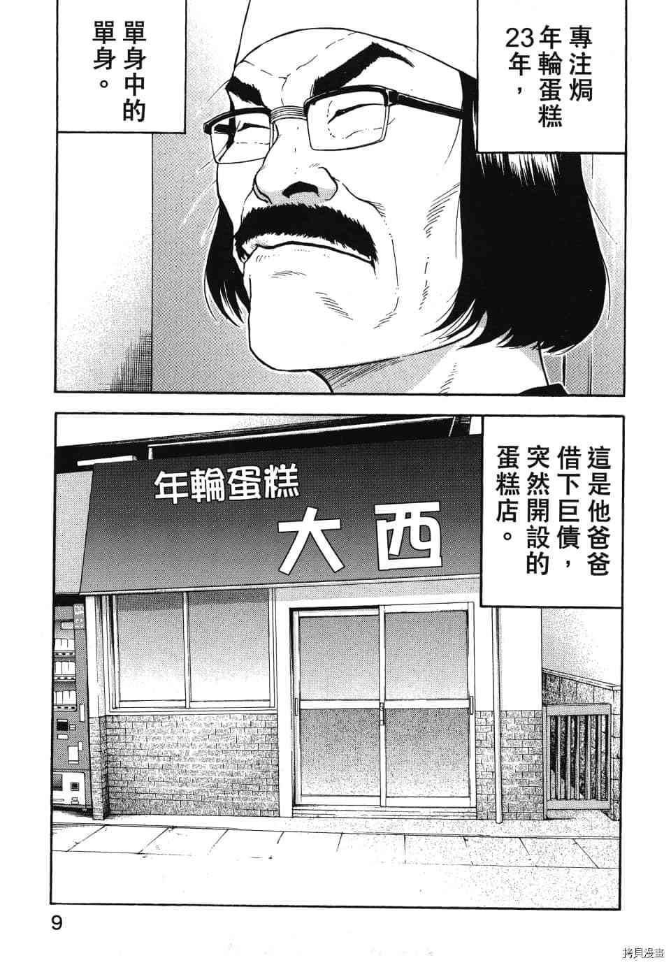 《怪头现象》漫画最新章节第1卷免费下拉式在线观看章节第【13】张图片