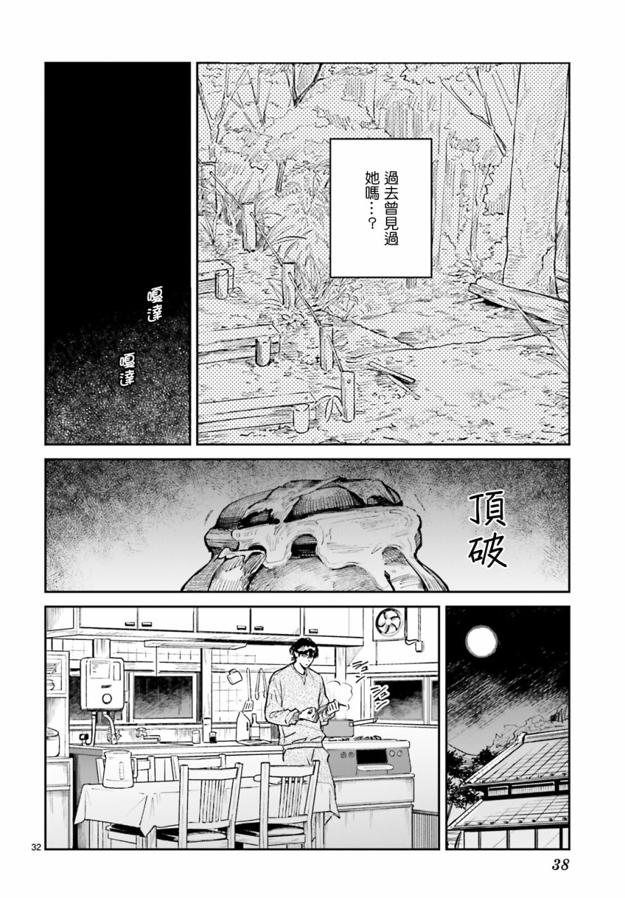 《八王子名产 天狗之恋》漫画最新章节第1话 高尾山与天狗之恋免费下拉式在线观看章节第【33】张图片