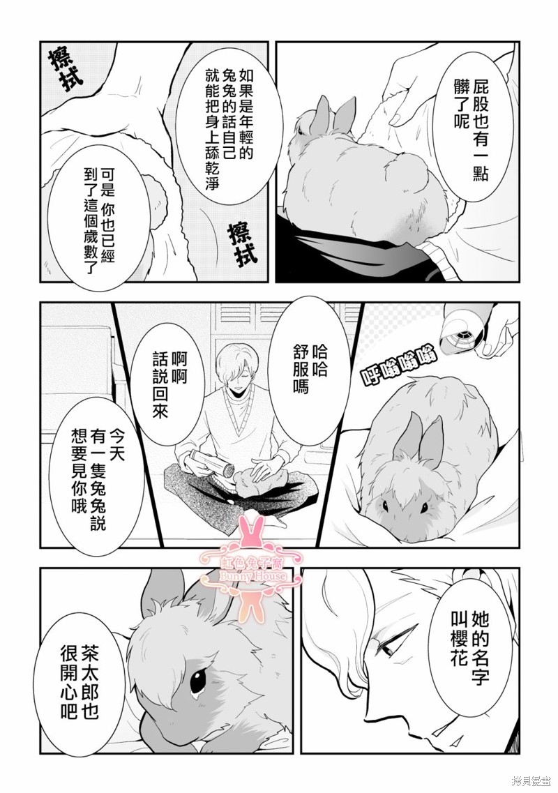 《极道兔兔》漫画最新章节第10话免费下拉式在线观看章节第【7】张图片