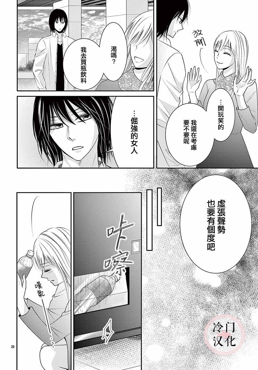 《兽婿》漫画最新章节第1话免费下拉式在线观看章节第【27】张图片