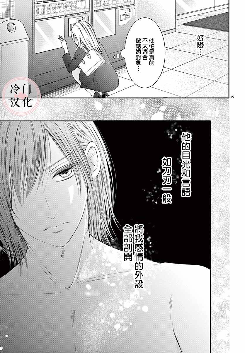 《兽婿》漫画最新章节第1话免费下拉式在线观看章节第【28】张图片