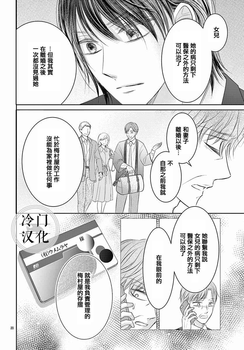 《兽婿》漫画最新章节第2话免费下拉式在线观看章节第【20】张图片