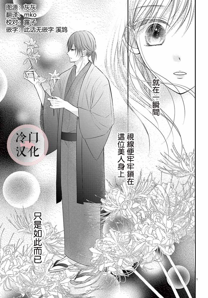 《兽婿》漫画最新章节第1话免费下拉式在线观看章节第【2】张图片