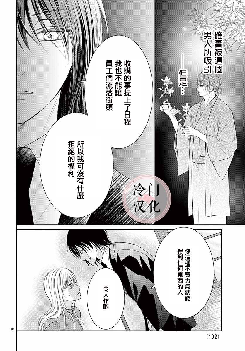 《兽婿》漫画最新章节第1话免费下拉式在线观看章节第【11】张图片