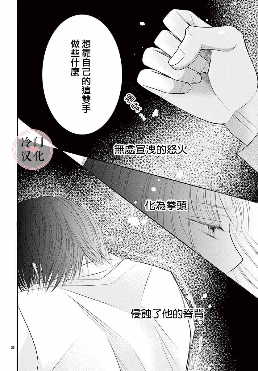 《兽婿》漫画最新章节第1话免费下拉式在线观看章节第【37】张图片