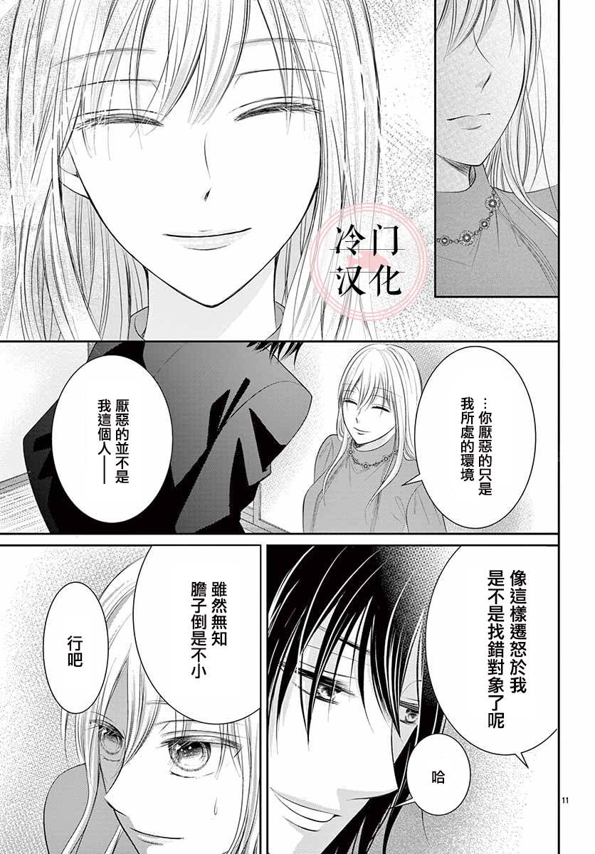 《兽婿》漫画最新章节第1话免费下拉式在线观看章节第【12】张图片