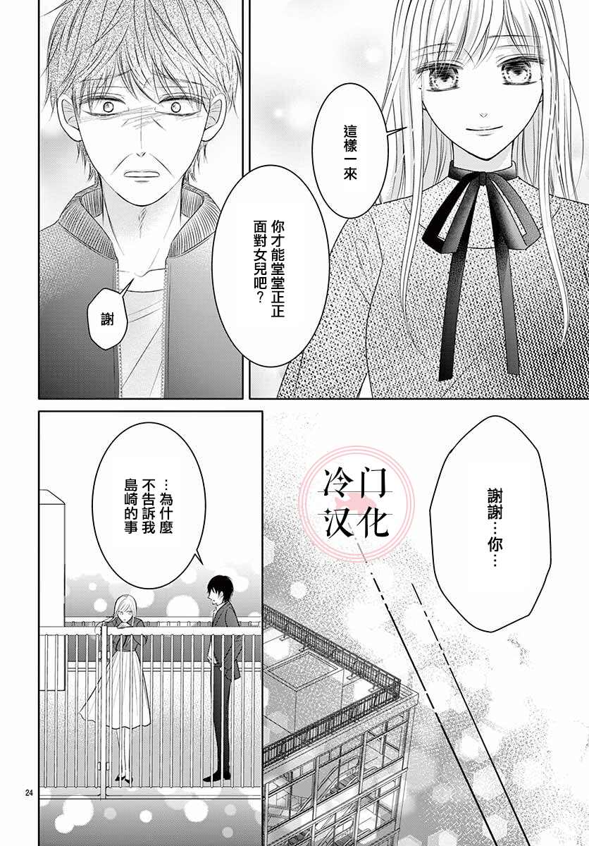 《兽婿》漫画最新章节第2话免费下拉式在线观看章节第【24】张图片