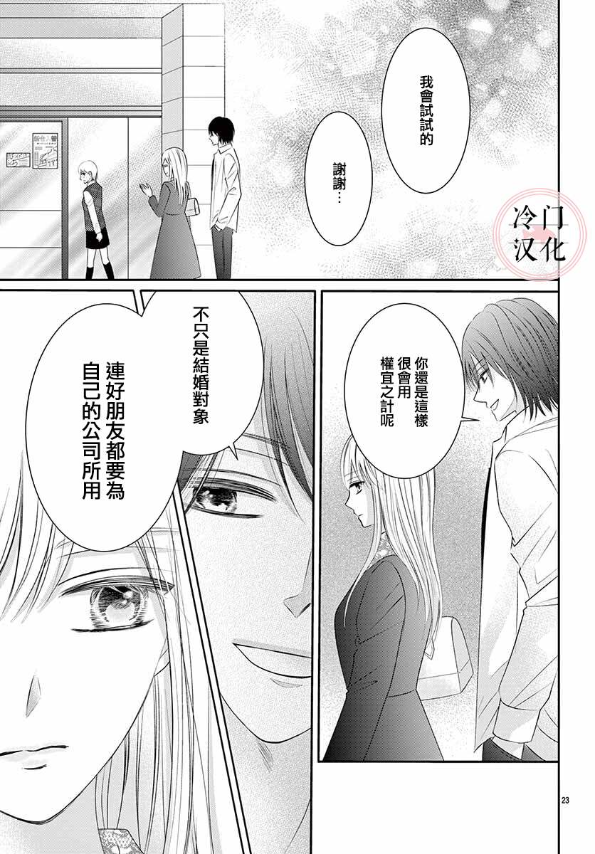 《兽婿》漫画最新章节第1话免费下拉式在线观看章节第【24】张图片