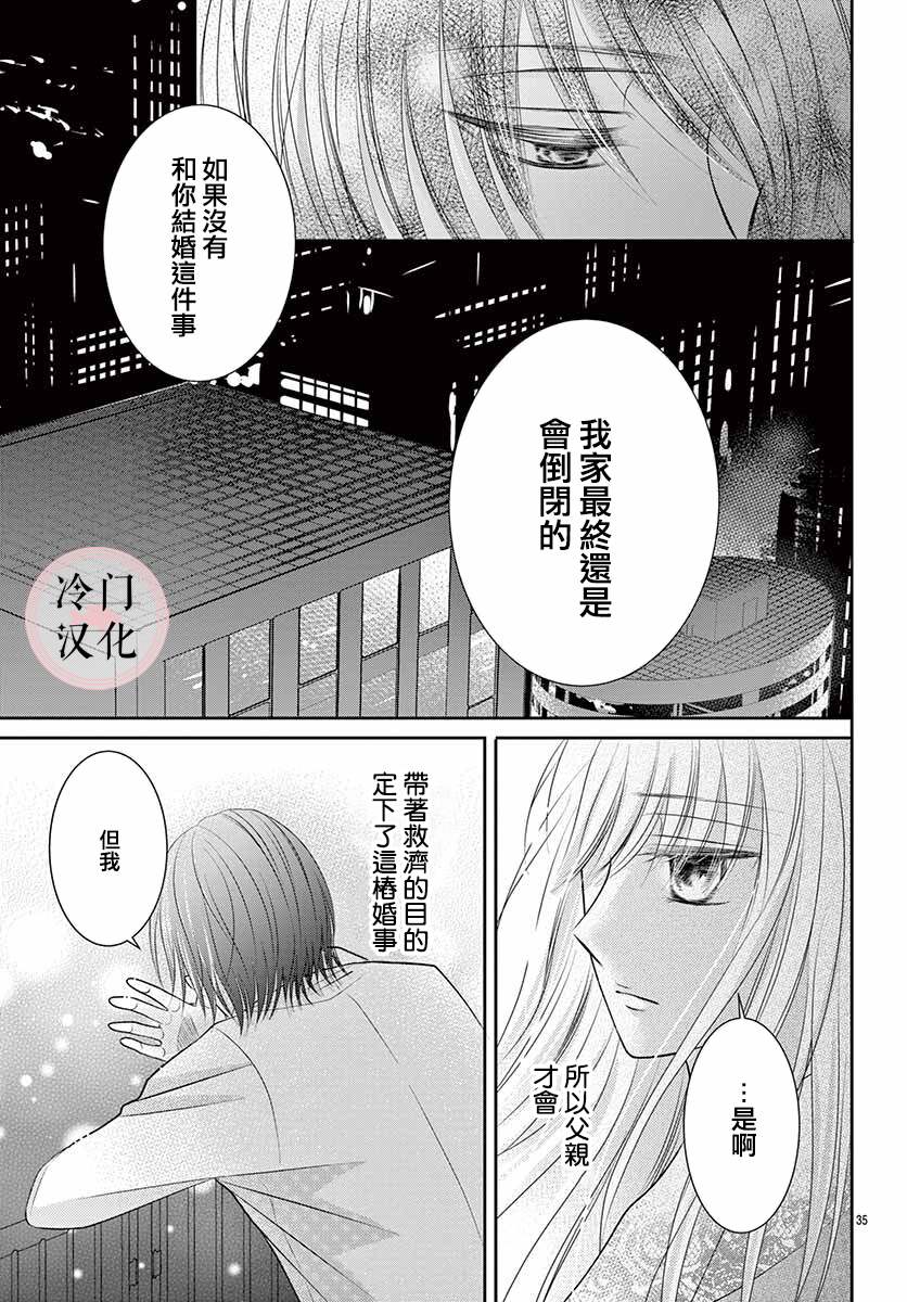 《兽婿》漫画最新章节第1话免费下拉式在线观看章节第【36】张图片