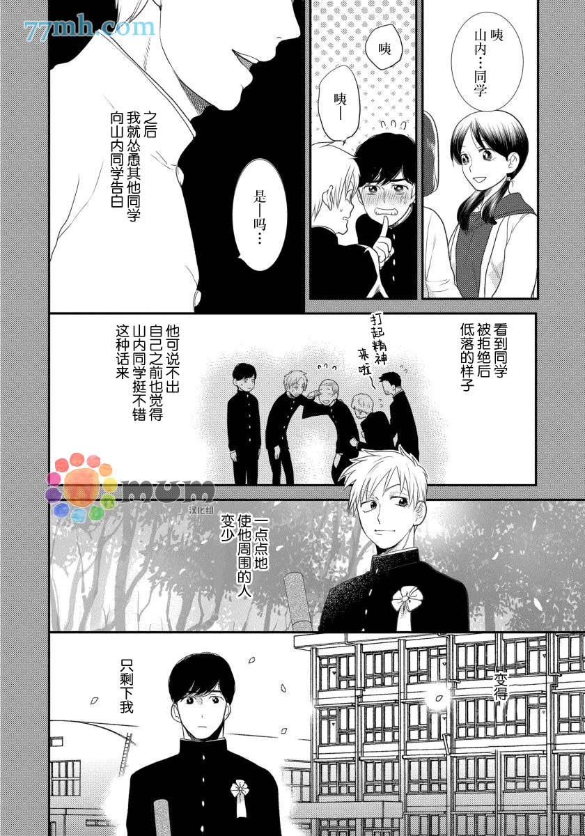 《可以独占你吗》漫画最新章节第2话免费下拉式在线观看章节第【8】张图片