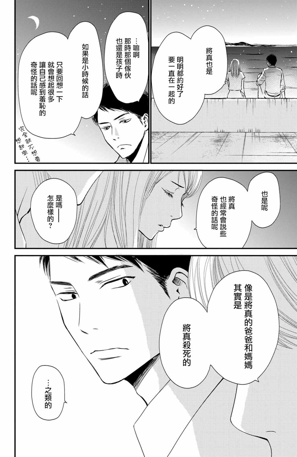 《大灰狼的住所》漫画最新章节第13话免费下拉式在线观看章节第【24】张图片