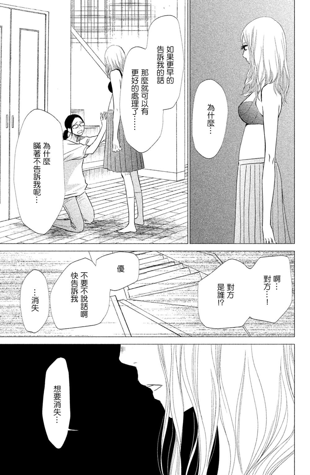 《大灰狼的住所》漫画最新章节第9话免费下拉式在线观看章节第【19】张图片