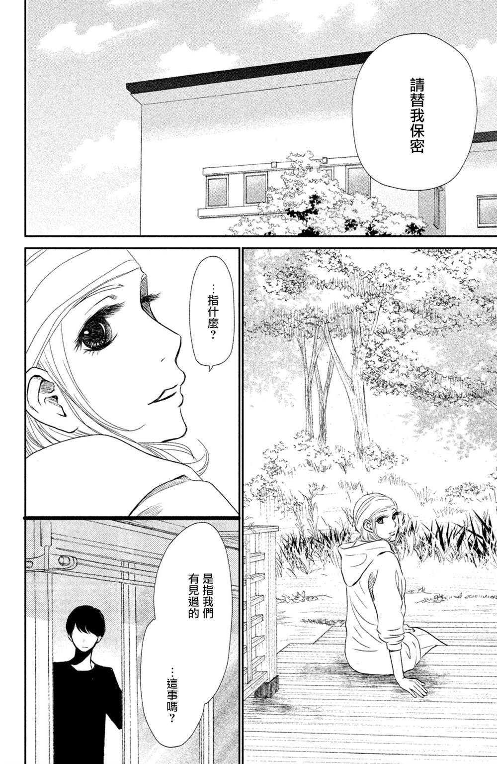 《大灰狼的住所》漫画最新章节第8话免费下拉式在线观看章节第【2】张图片