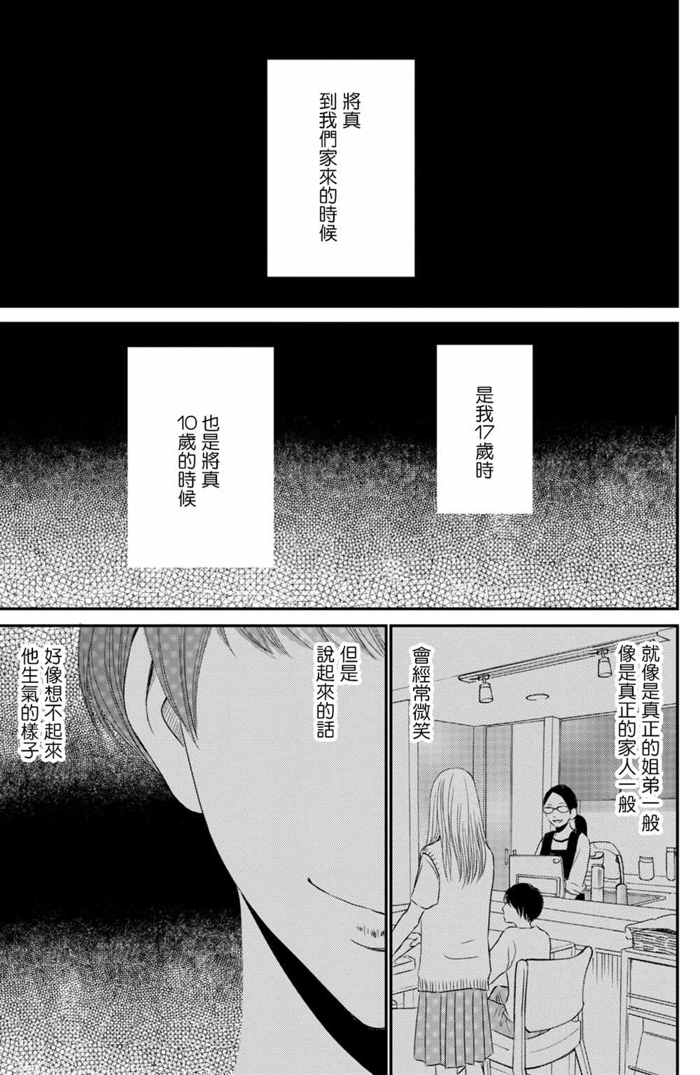 《大灰狼的住所》漫画最新章节第13话免费下拉式在线观看章节第【9】张图片