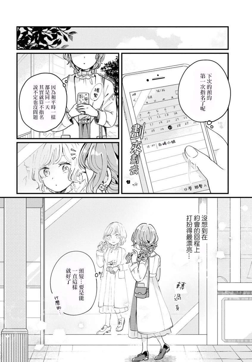 《Treatment Time》漫画最新章节第1话免费下拉式在线观看章节第【22】张图片