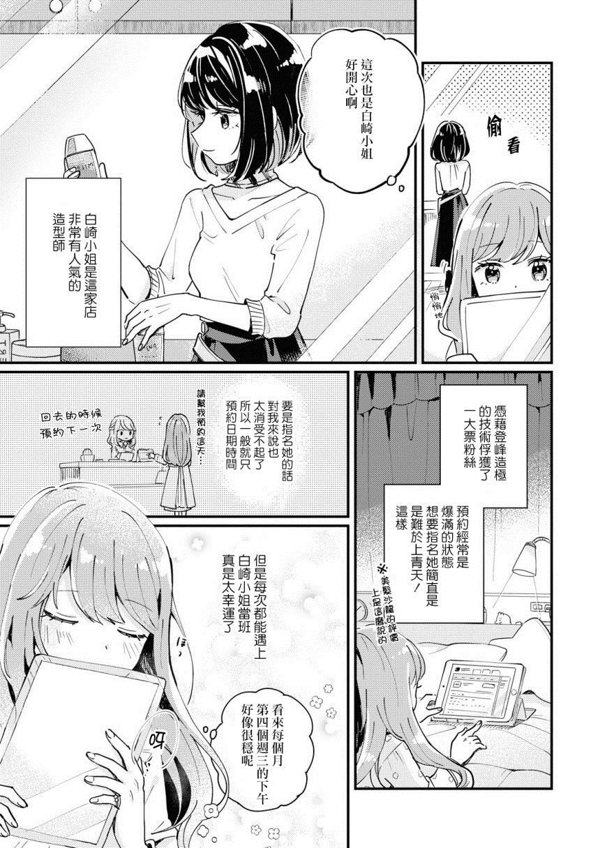 《Treatment Time》漫画最新章节第1话免费下拉式在线观看章节第【5】张图片