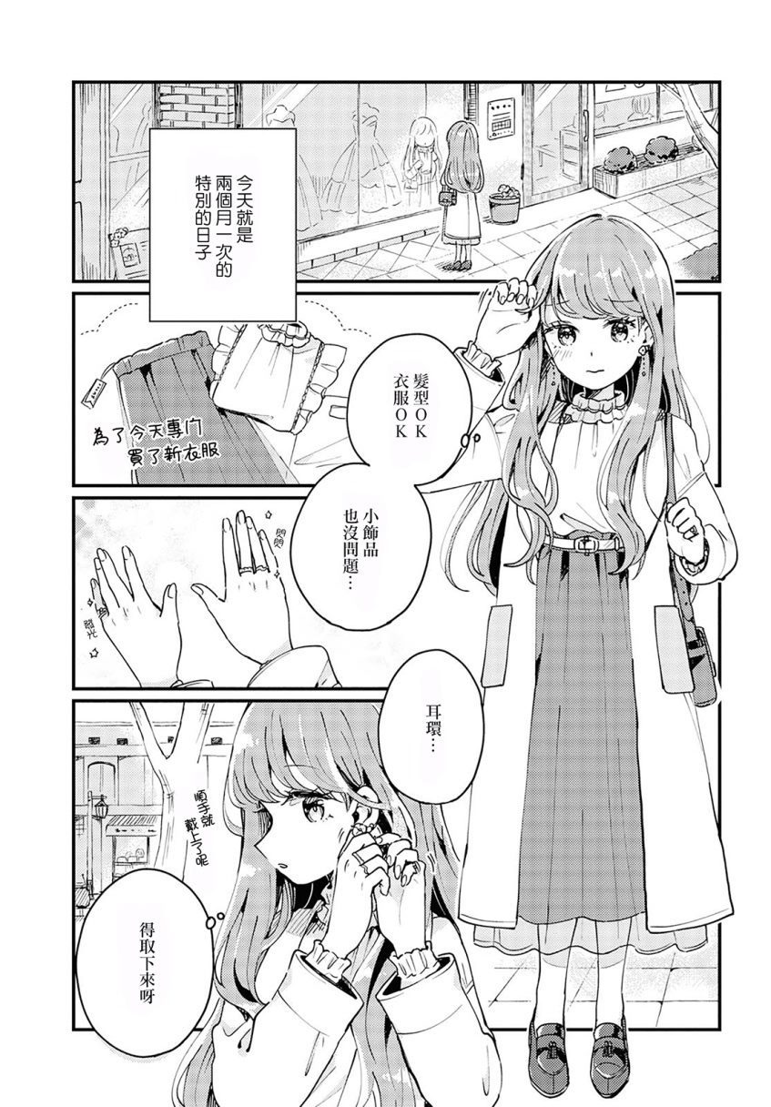 《Treatment Time》漫画最新章节第1话免费下拉式在线观看章节第【1】张图片