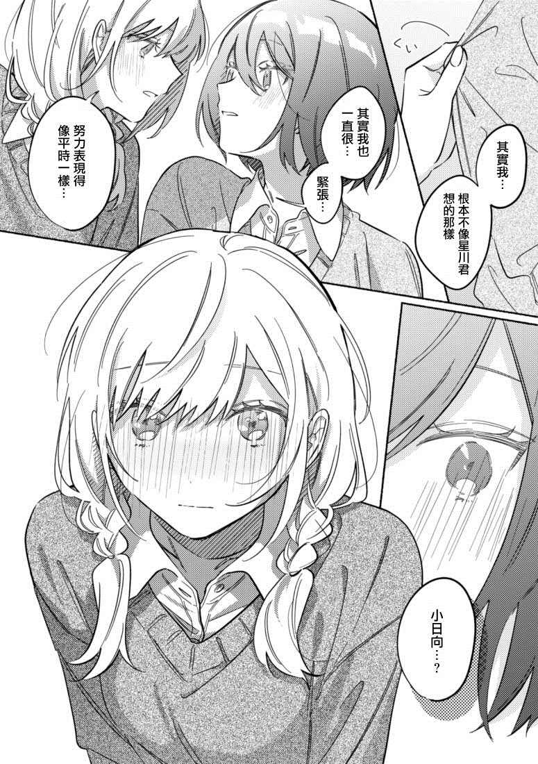 《能当闺蜜交往的男朋友之事》漫画最新章节第38话免费下拉式在线观看章节第【6】张图片