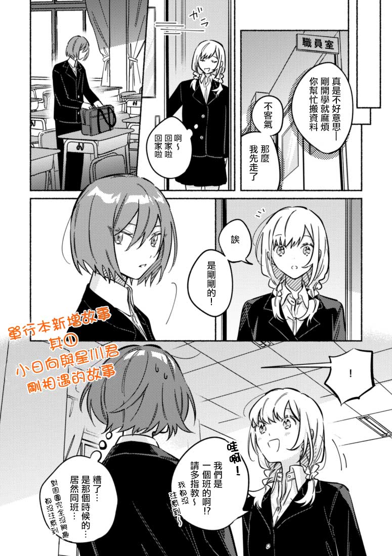《能当闺蜜交往的男朋友之事》漫画最新章节第36话免费下拉式在线观看章节第【6】张图片