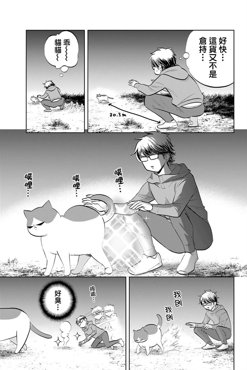 《钻石猫猫!!青道高中棒球部猫日志》漫画最新章节第3话免费下拉式在线观看章节第【7】张图片