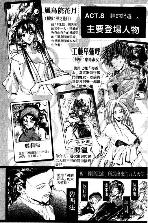 《刀剑神域 Alicization篇》漫画最新章节第15卷免费下拉式在线观看章节第【4】张图片