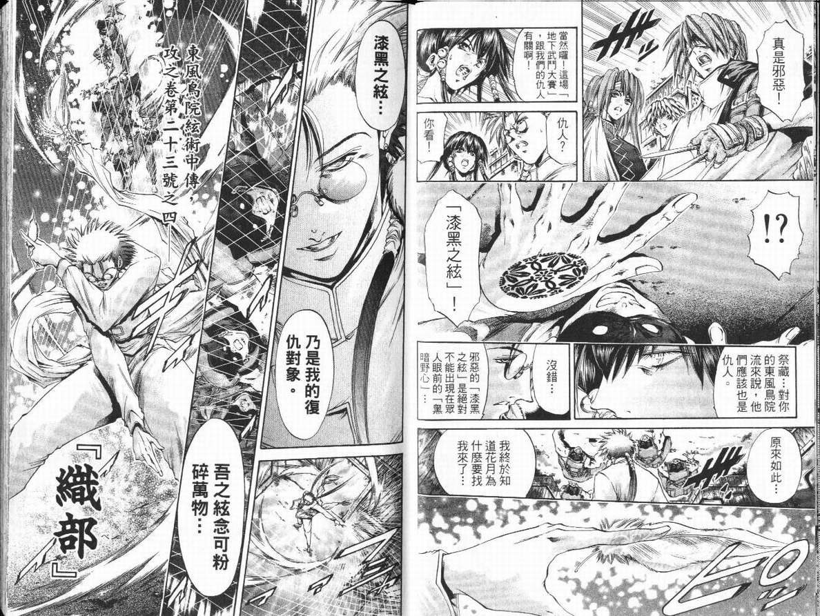 《刀剑神域 Alicization篇》漫画最新章节第29卷免费下拉式在线观看章节第【7】张图片