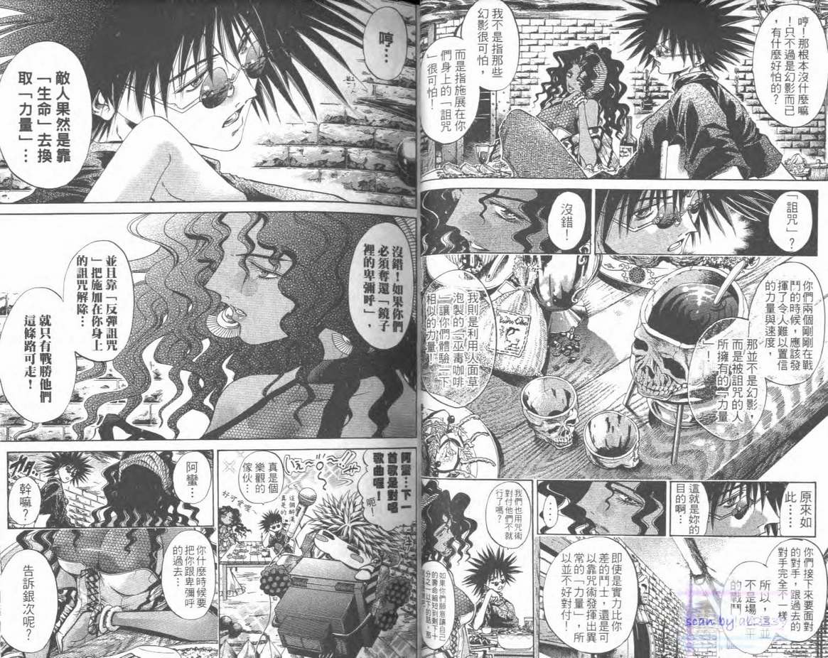 《刀剑神域 Alicization篇》漫画最新章节第28卷免费下拉式在线观看章节第【8】张图片