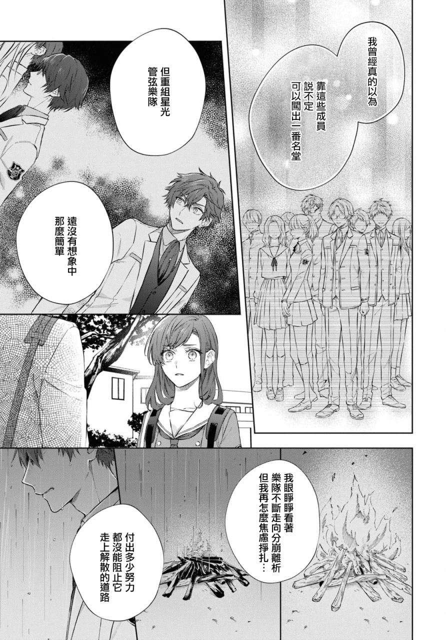 《金色琴弦-星光熠熠 奏响管弦之音》漫画最新章节第10话免费下拉式在线观看章节第【10】张图片