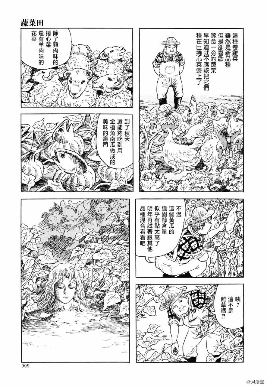 《生化默示录》漫画最新章节第1话免费下拉式在线观看章节第【10】张图片