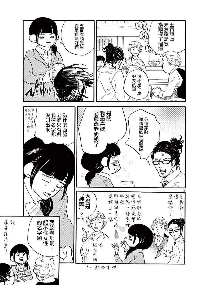 《重版出来！》漫画最新章节第27话免费下拉式在线观看章节第【13】张图片