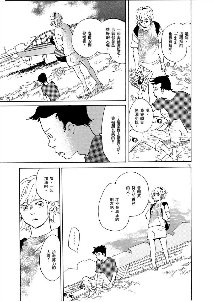 《重版出来！》漫画最新章节第51话 通往梦想的道路！免费下拉式在线观看章节第【31】张图片