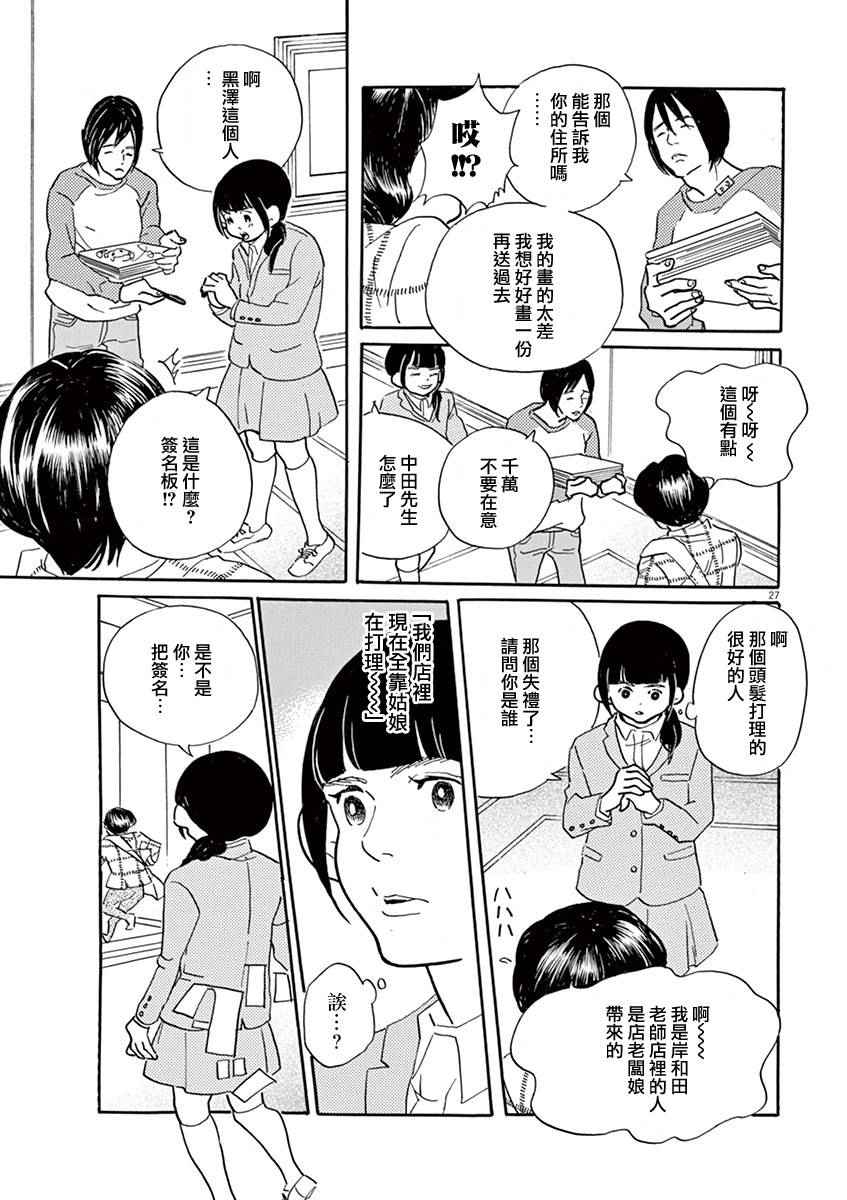 《重版出来！》漫画最新章节第29话免费下拉式在线观看章节第【27】张图片