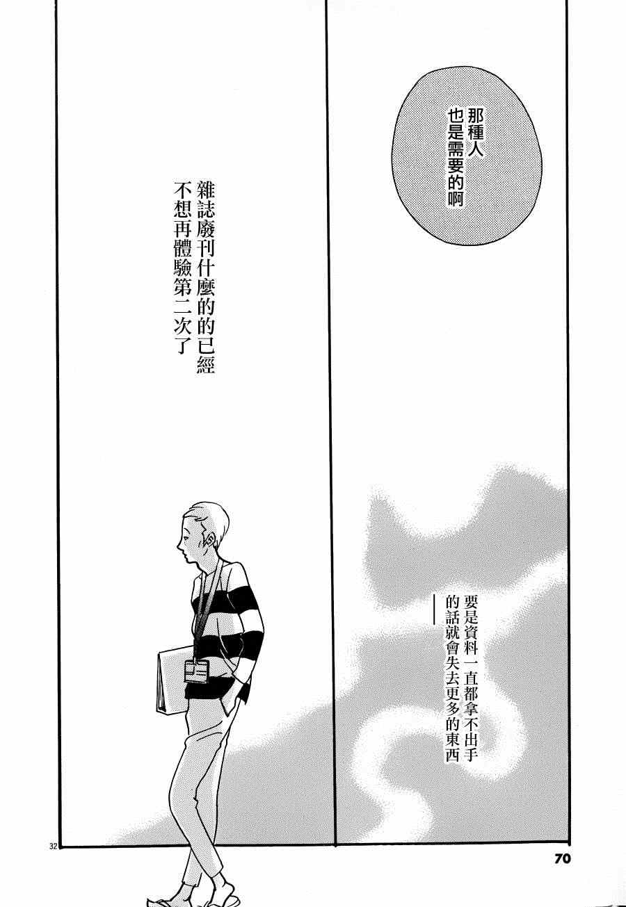 《重版出来！》漫画最新章节第20话免费下拉式在线观看章节第【32】张图片