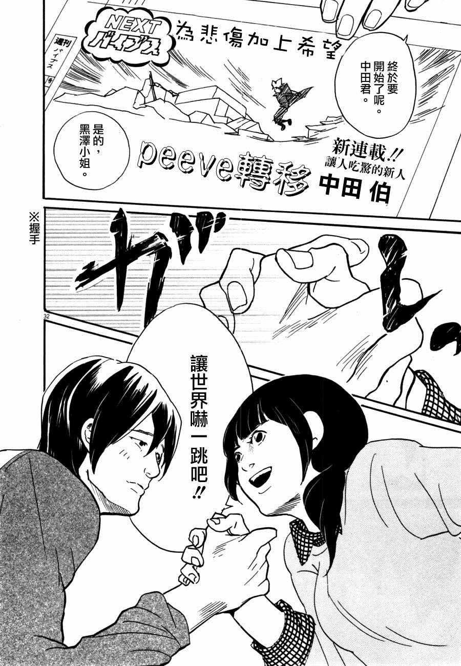 《重版出来！》漫画最新章节第32话免费下拉式在线观看章节第【32】张图片