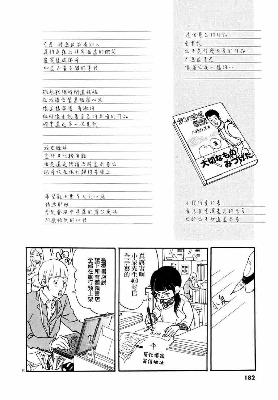 《重版出来！》漫画最新章节第6话免费下拉式在线观看章节第【10】张图片