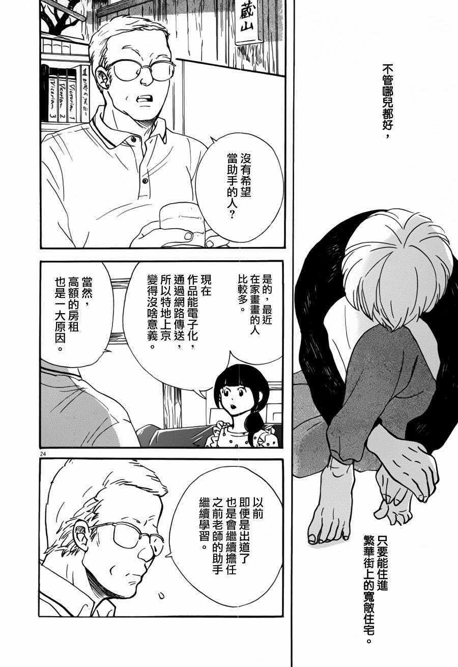 《重版出来！》漫画最新章节第33话免费下拉式在线观看章节第【24】张图片