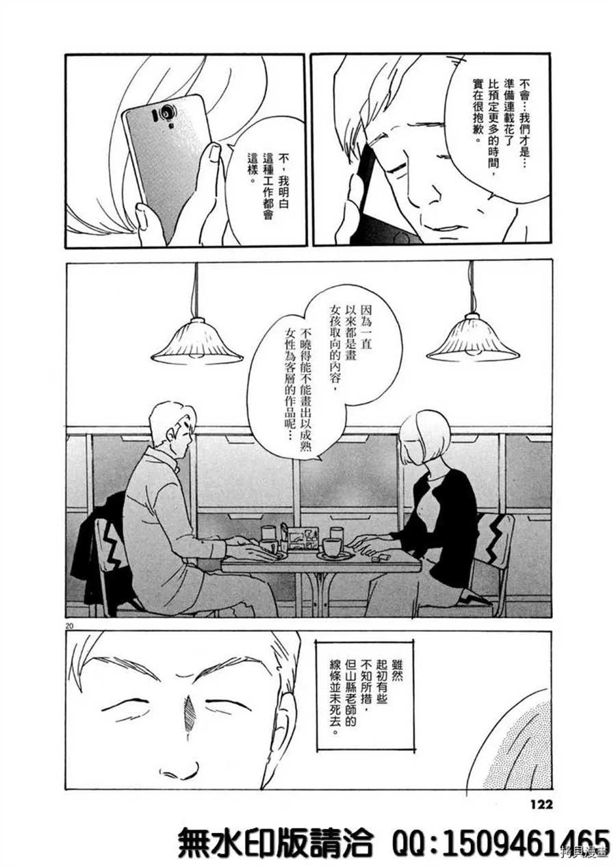 《重版出来！》漫画最新章节第40话 HER！免费下拉式在线观看章节第【20】张图片