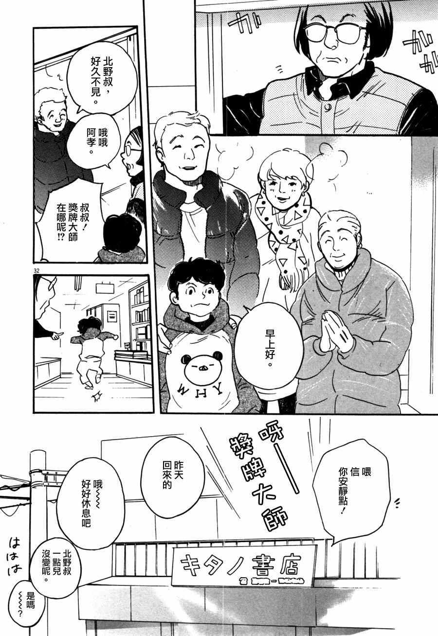 《重版出来！》漫画最新章节第34话免费下拉式在线观看章节第【30】张图片