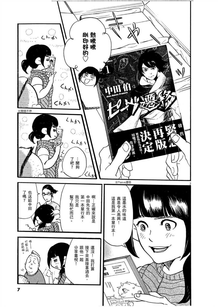 《重版出来！》漫画最新章节第48话 最初的一步！免费下拉式在线观看章节第【3】张图片