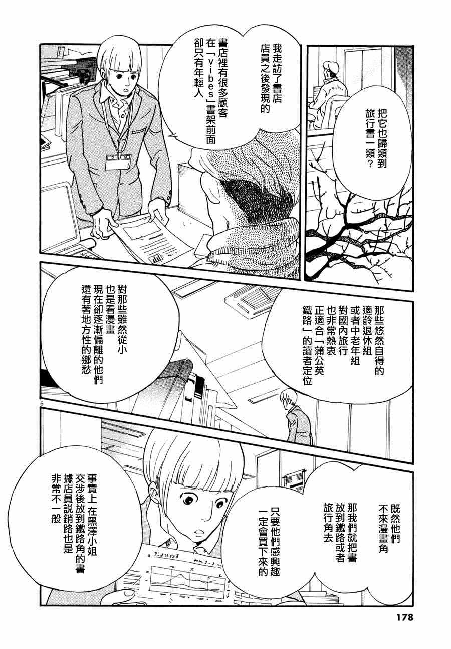 《重版出来！》漫画最新章节第6话免费下拉式在线观看章节第【6】张图片