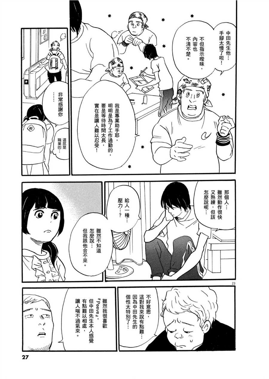 《重版出来！》漫画最新章节第48话 最初的一步！免费下拉式在线观看章节第【23】张图片