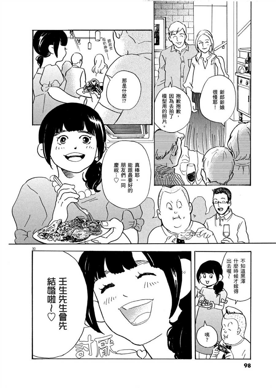 《重版出来！》漫画最新章节第50话 HAPPY！免费下拉式在线观看章节第【30】张图片