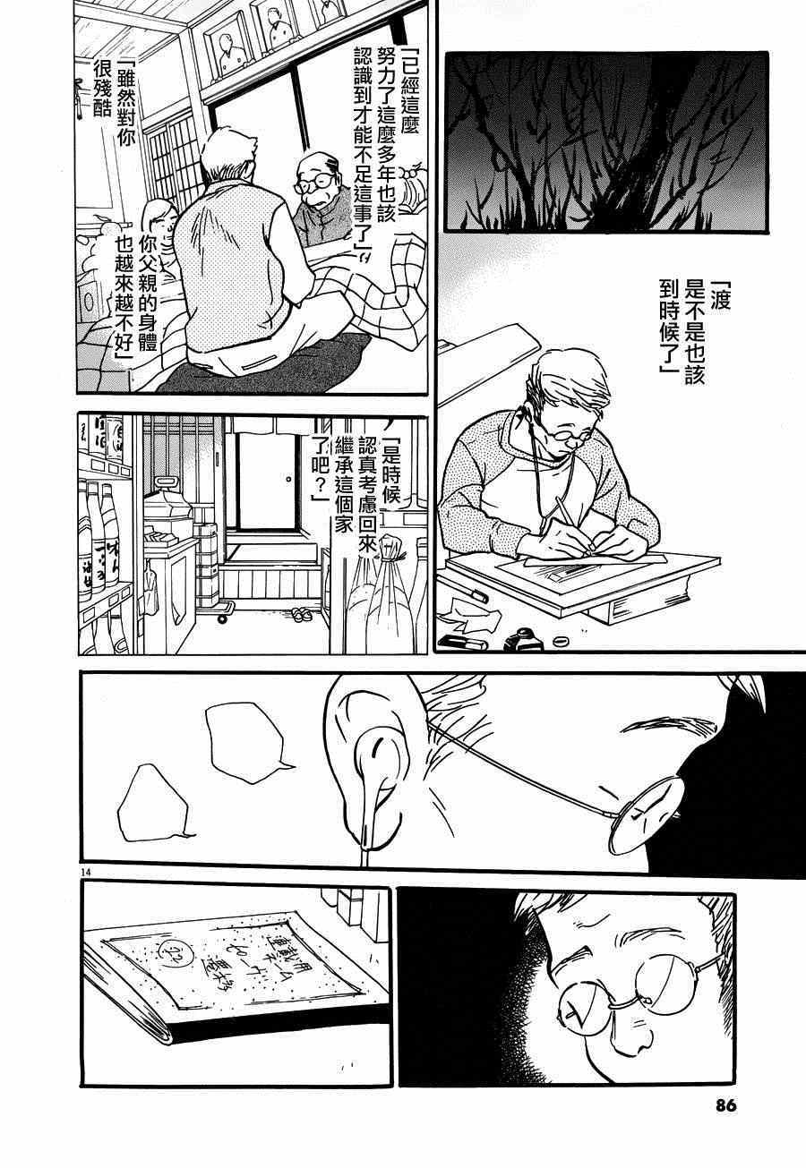 《重版出来！》漫画最新章节第21话免费下拉式在线观看章节第【14】张图片