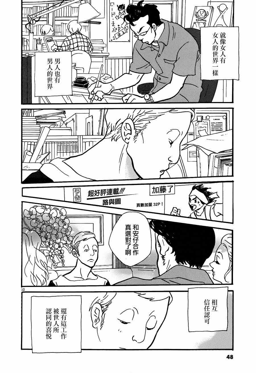 《重版出来！》漫画最新章节第20话免费下拉式在线观看章节第【10】张图片